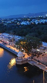 Fateh Sagar Lake Udaipur