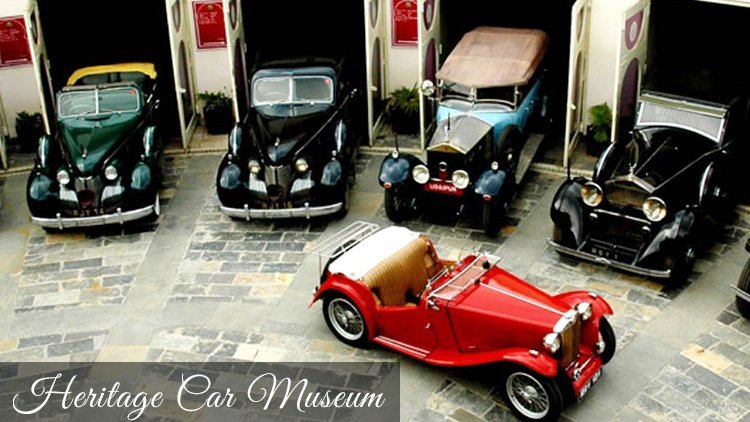 Vintage and Classic Car Museum