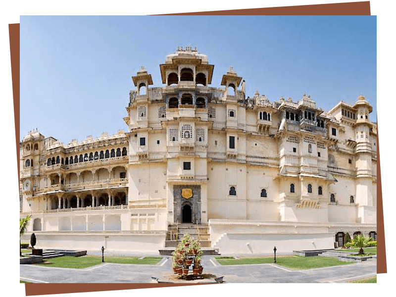 City Palace Complex And Museums Udaipur