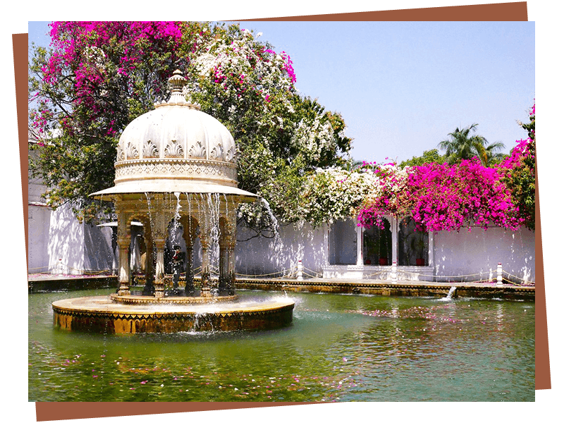 Sahelion Ki Bari Udaipur